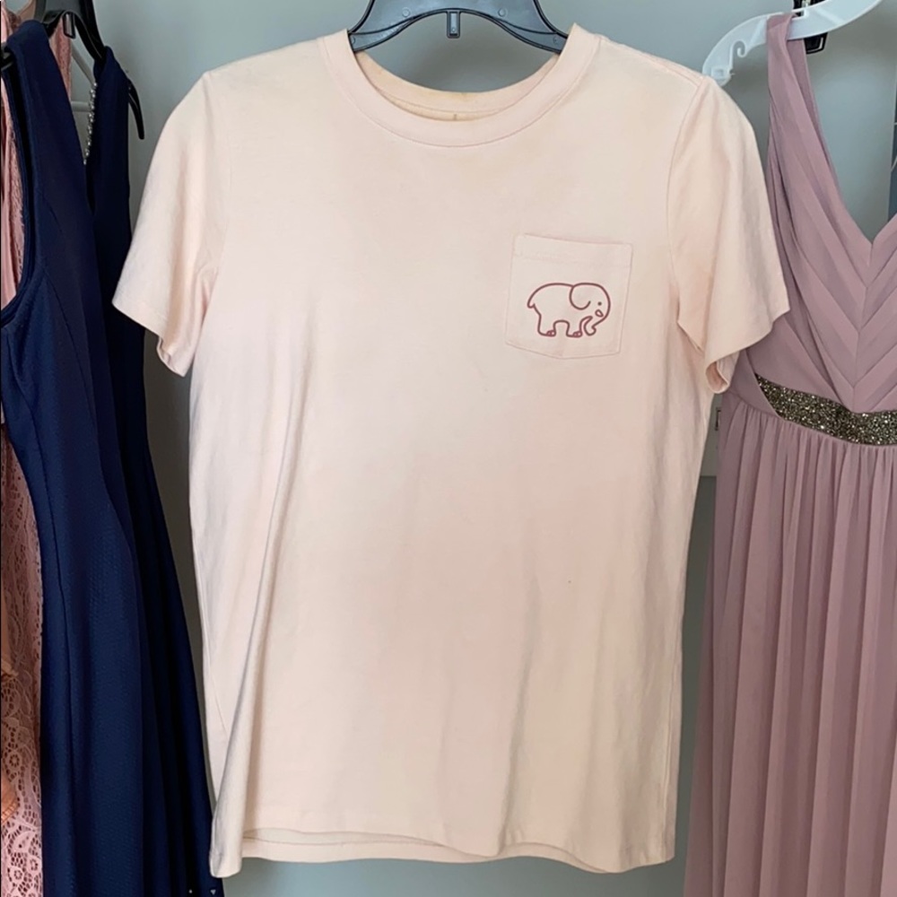 Pink Ivory Ella T-Shirt